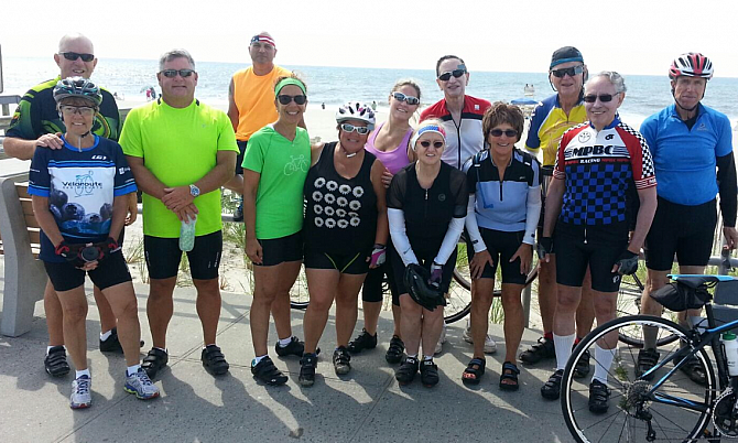 Marianne'sBeachRide