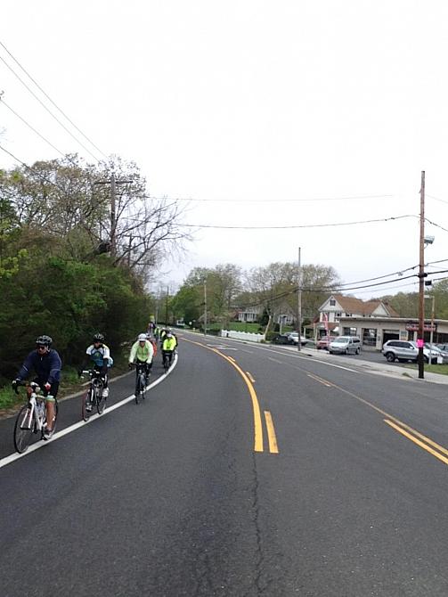 Some Century Riders on the Roll 