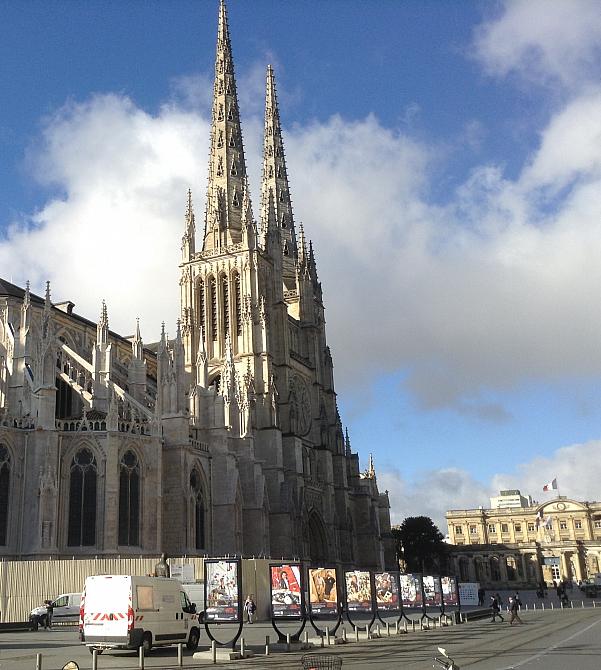 60_Church in Bordeaux