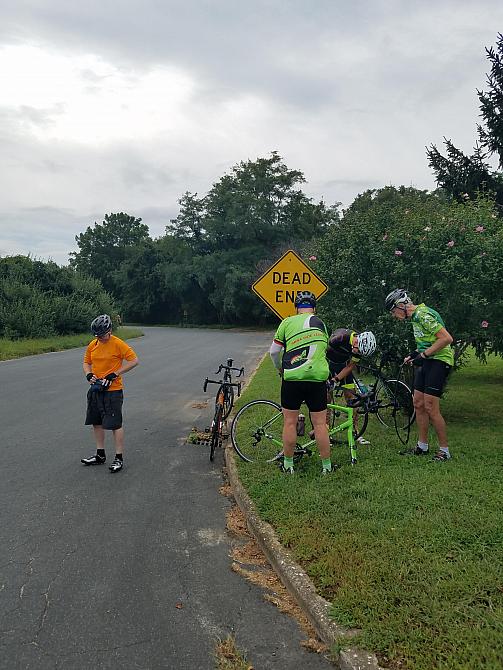 Cathy's & Andrea'S Road Cranks 4