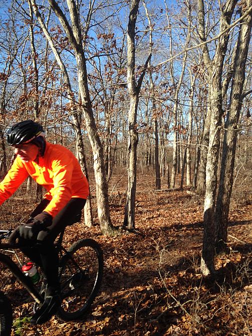 John Thru the Oak Maze