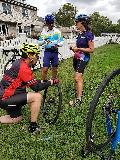 Cathy's Sassy Sunshine Ride 8