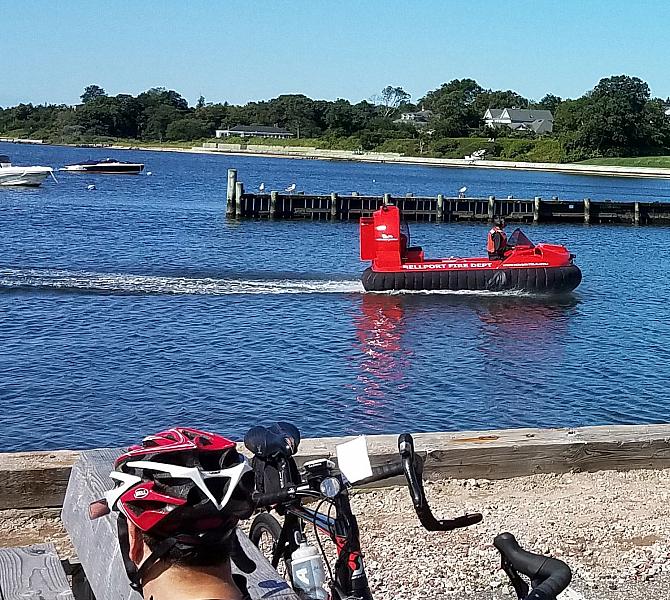 Gary's Oakdale to Bellport ride