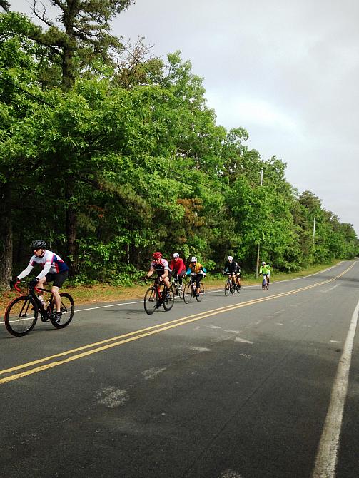 Glen's Ride on Connecticut 2