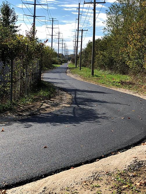 Mt. Sinai-Wading River Trail 2