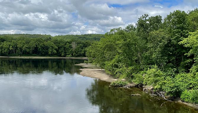 river view