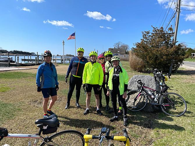 Moriches inlet