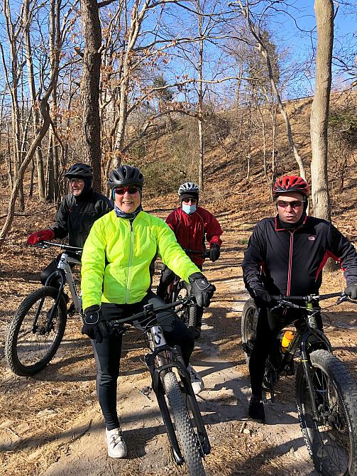 Norm's Glacier Ridge Ride