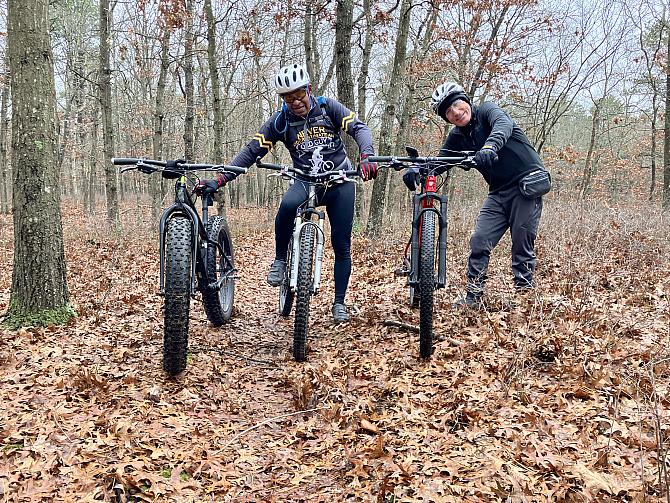 Fat bike day