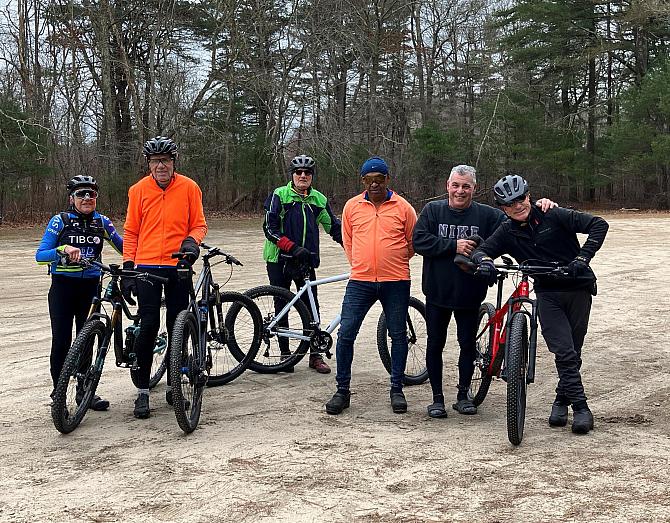 Ron & Norm's Souper Bowl Rides