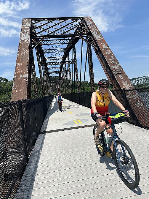 bridge crossing