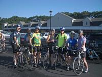 Bruce's June 16th B ride 