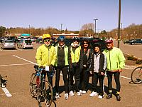 Gordon's Pine  Barrens Ride