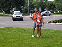 Road Marking Volunteers