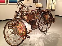 Artistic Bike