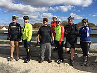 Manorville to Moriches 11-4-2016