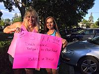 Erika & Lynn in Bellport