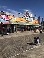 Phil's Coney Island Hot Dog Ride 5
