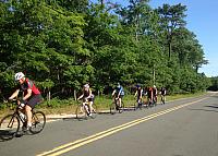 Bill's Crew On Connecticut 5