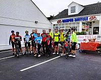 The ALS Ride 5