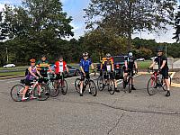 Lee's SSM- Manorville Ride