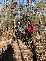 On Top of the RR Tracks