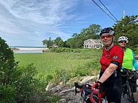 Susan's Half Century to Greenport 1