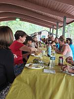 picnic feast