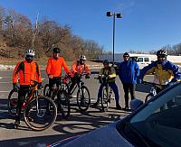 Norm's Glacier Ridge Ride