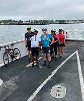 Tim's Ferry Ride to Shelter Island ...