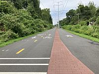 The Super Highway of a Bike Path ...