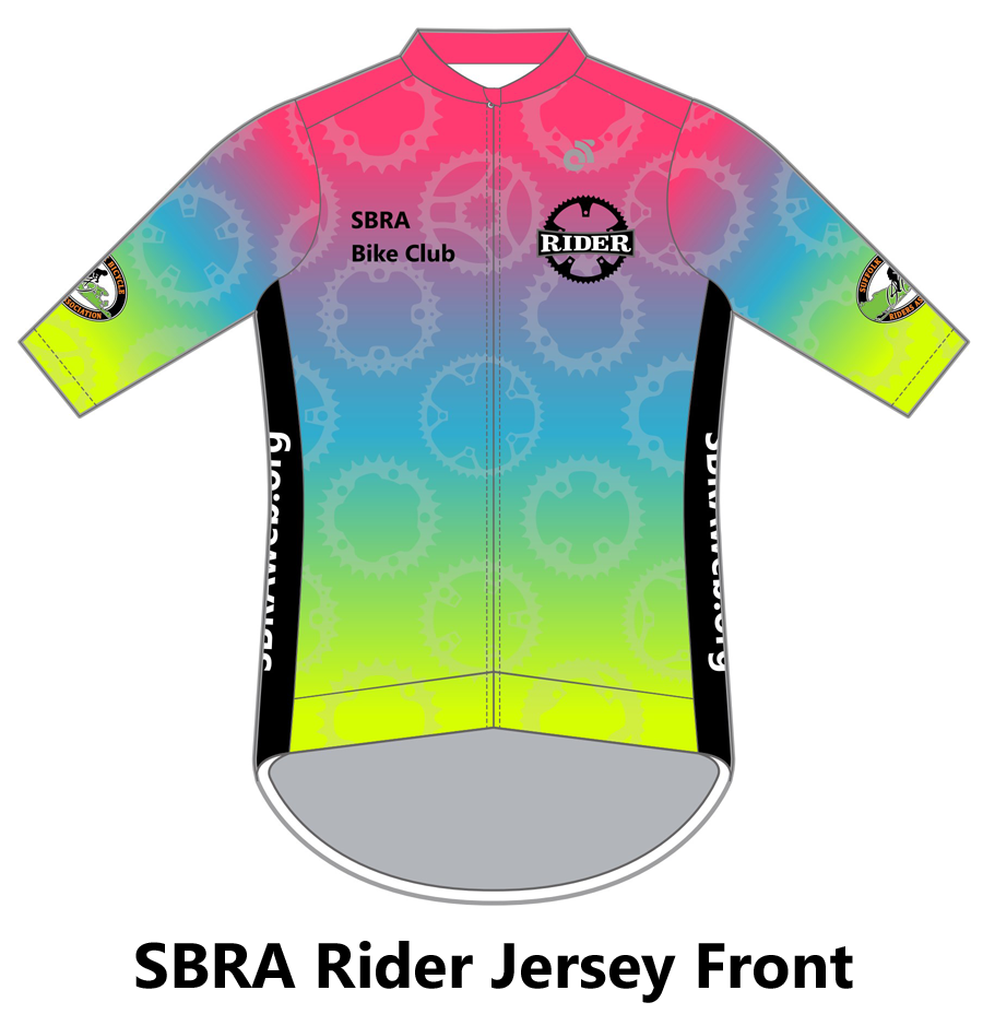 SBRA Member Jersey